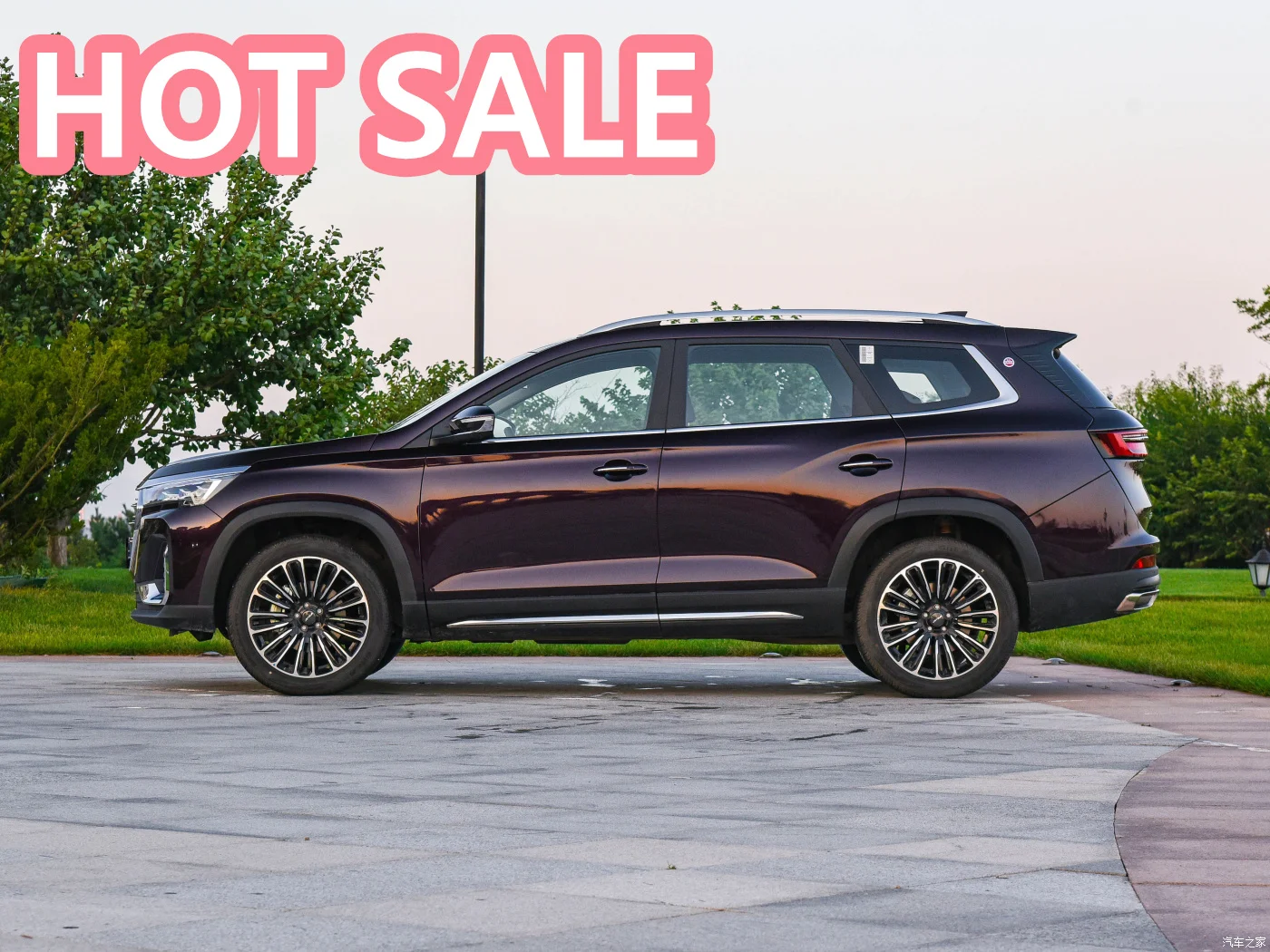 2023 2.0T 7 Seat X90 plus Pulti Gasoline Car Sport 2022 Chery Jetour X90 Plus Accesseri Automatic car