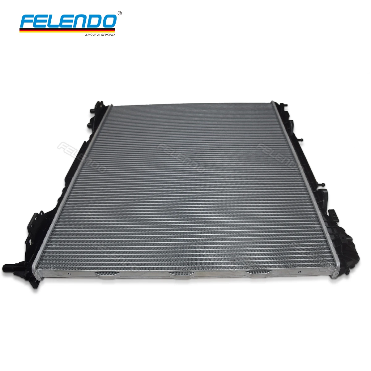 FELENDO Factory high quality products auto parts LR133649 radiator for Range Rover Sport&Vogue L405 L494 3.0 Diesel