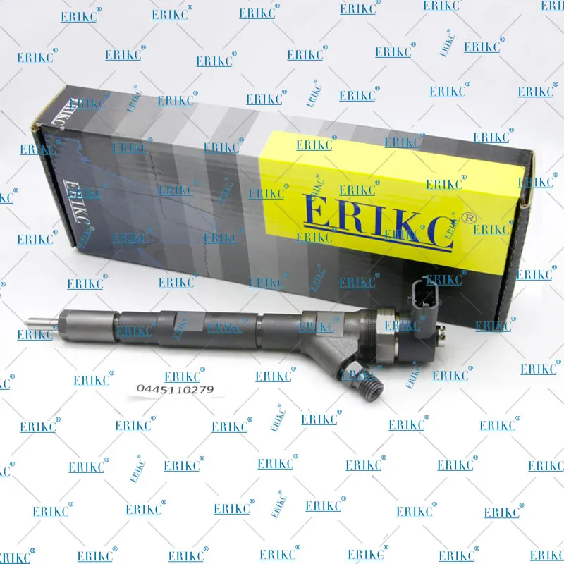 ERIKC A + Качественная новая Форсунка CRDi 0 445 110 279 дизельного топлива 0445110279 для Hyundai