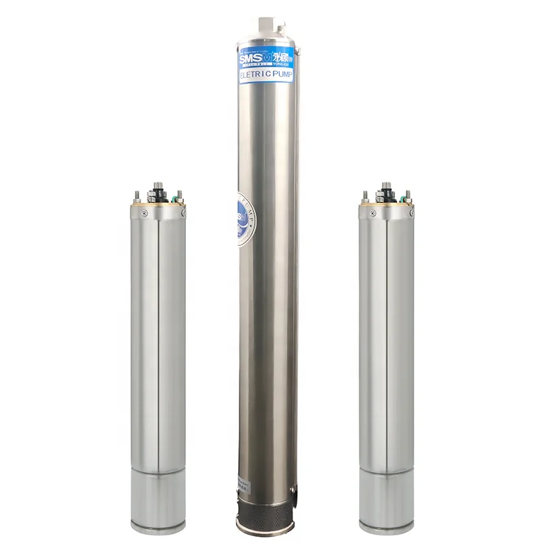 GOOD PRICE High Quality Stainless Steel Deep Well Pump High Lift Submersible Pump Sump Pump for Agricultural Irrigation Fountain