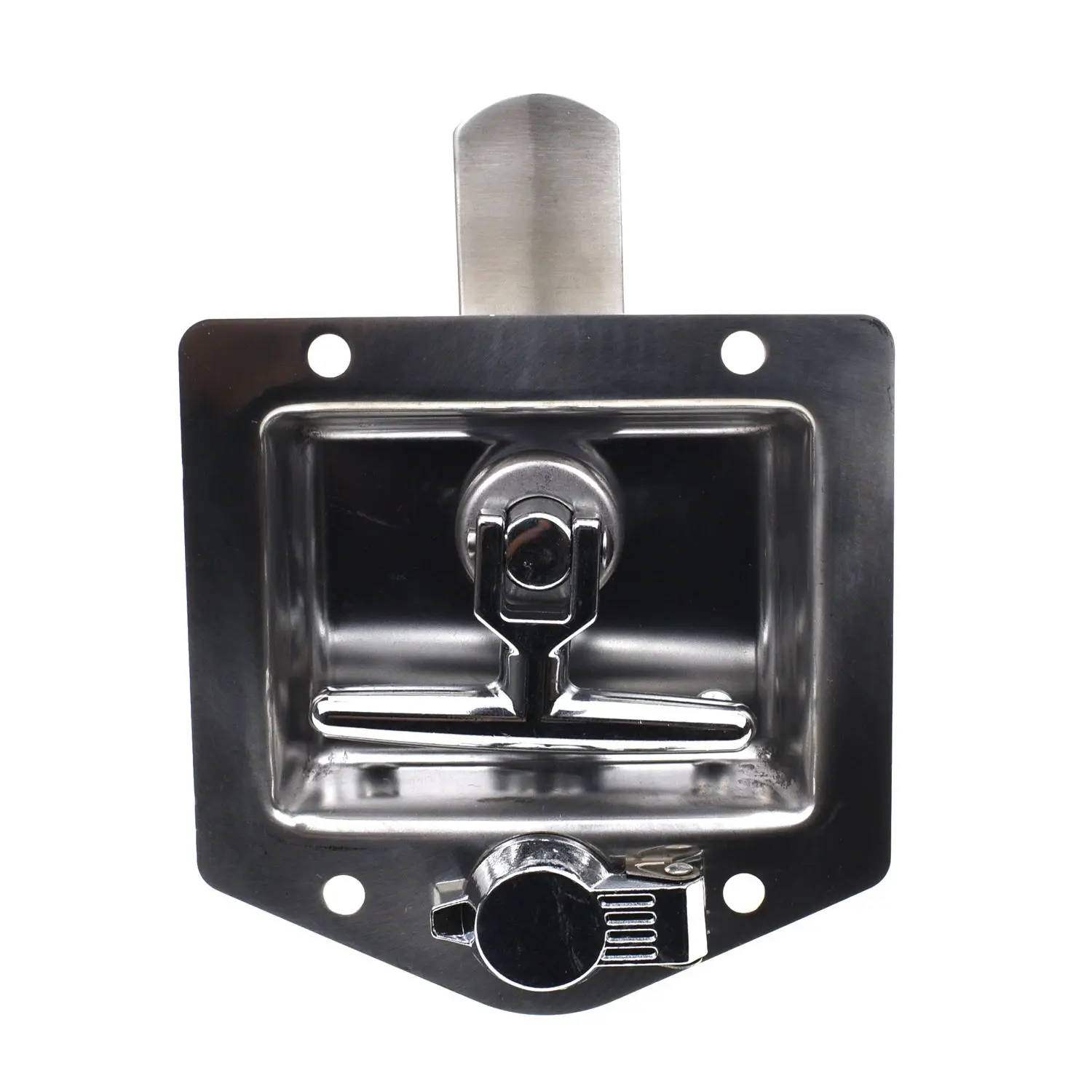 YH9543 T-handle Tool Box Lock Rv Door Latch with Two Keys