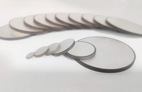 Multi-application ultrasonic piezoelectric ceramics piezoelectric plates