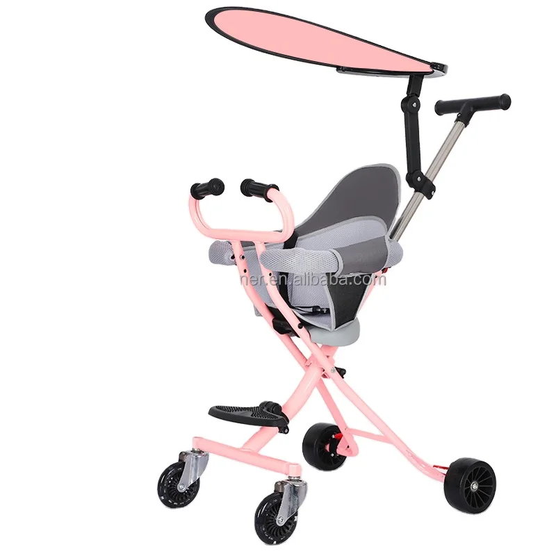 China Baby Stroller Manufacturer Folding Baby Stroller for tourism Baby Stroller