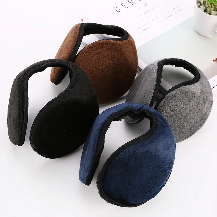 Manufacturer Supplier China Cheap Ear Muffs Ear Cover Fur Earmuff
