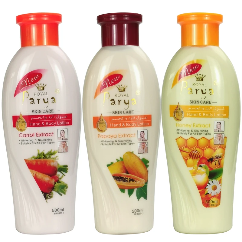 Oem Odm Cocoa Butter milk papaya aloe rose Lotion For Caramel Complexion Radiant Body Milk Cream