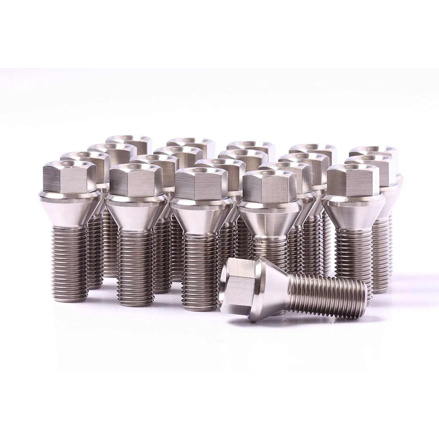 Gr5 Titanium Alloy Bolts Titanium Screw Cap Head Bolts