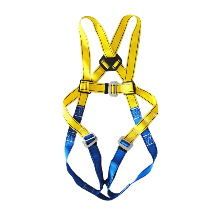 TL fre rescue full body safety climbing harness for sale