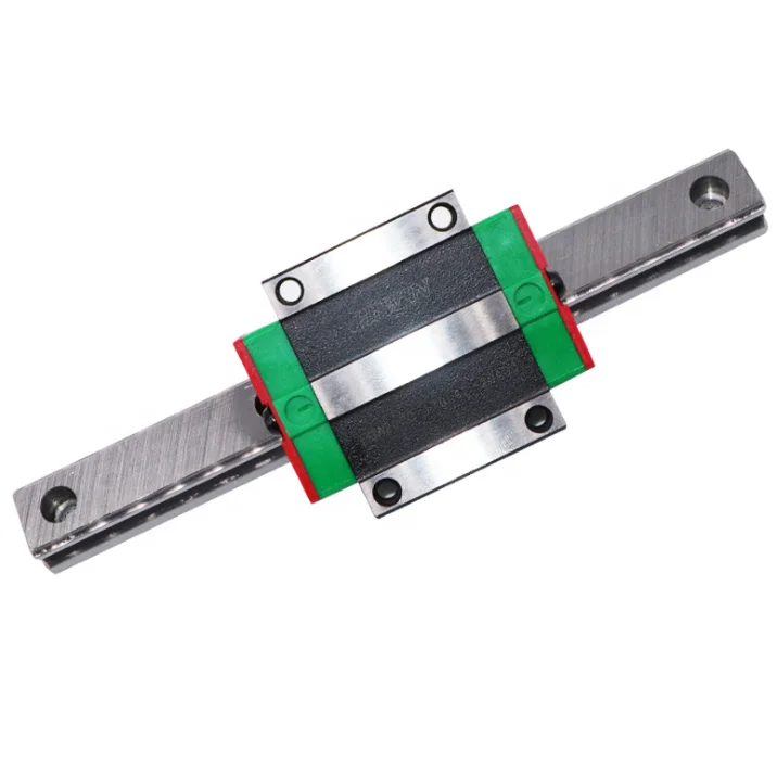 Low price square linear guideway HGR35 HGH35CA HGW35CC 35mm cnc linear motion guide rail