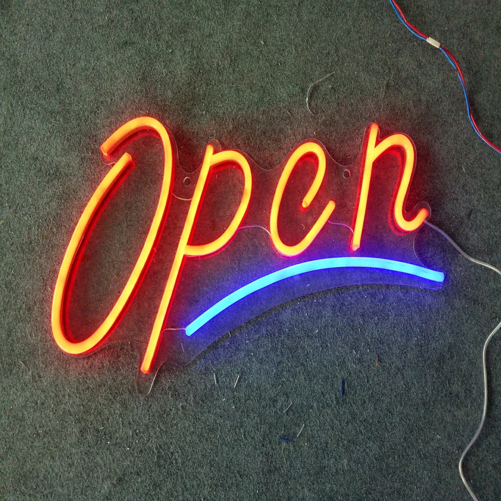 
Custom Japanese Led Neon Flex Sign 