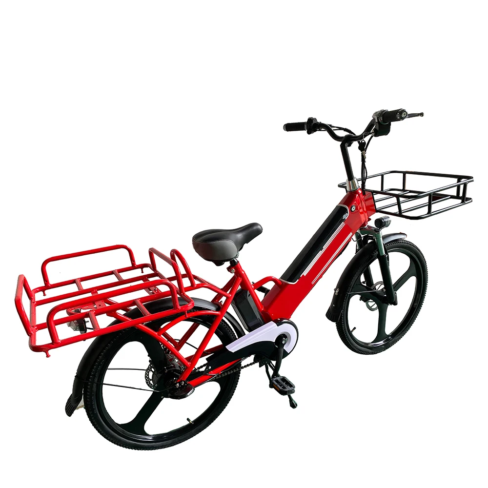 
China Factory Cheap 48v 10ah Electric Bike 240w 24