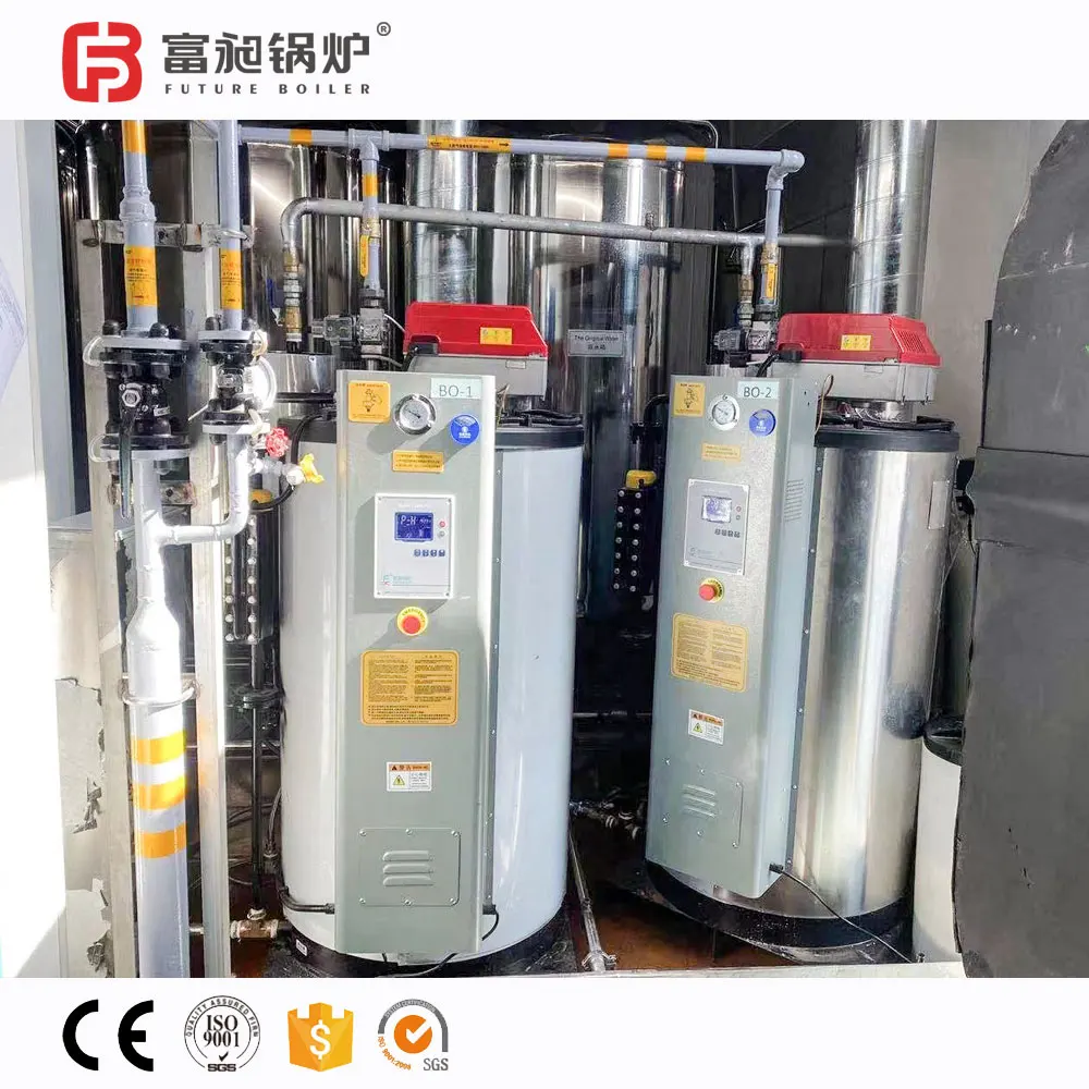 Boiler 100-500kg/H Package Boiler