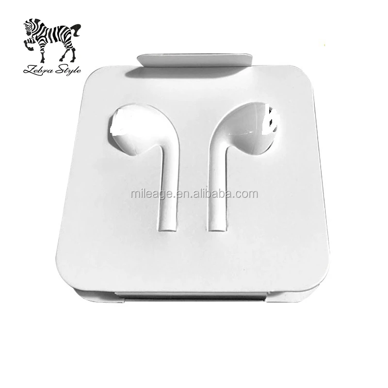 original 8pin earphone for iPhone 7 X 11  headset headphone for iphone mobile