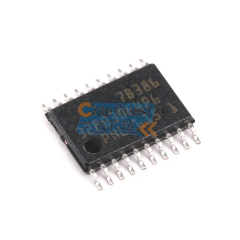 STM32F030F4P6TR MCU 32Bit ARM Cortex M0 RISC 16KB Flash 2.5V/3.3V 20Pin TSSOP T/R