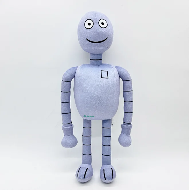 2024 new product robot dreams plush toy doll