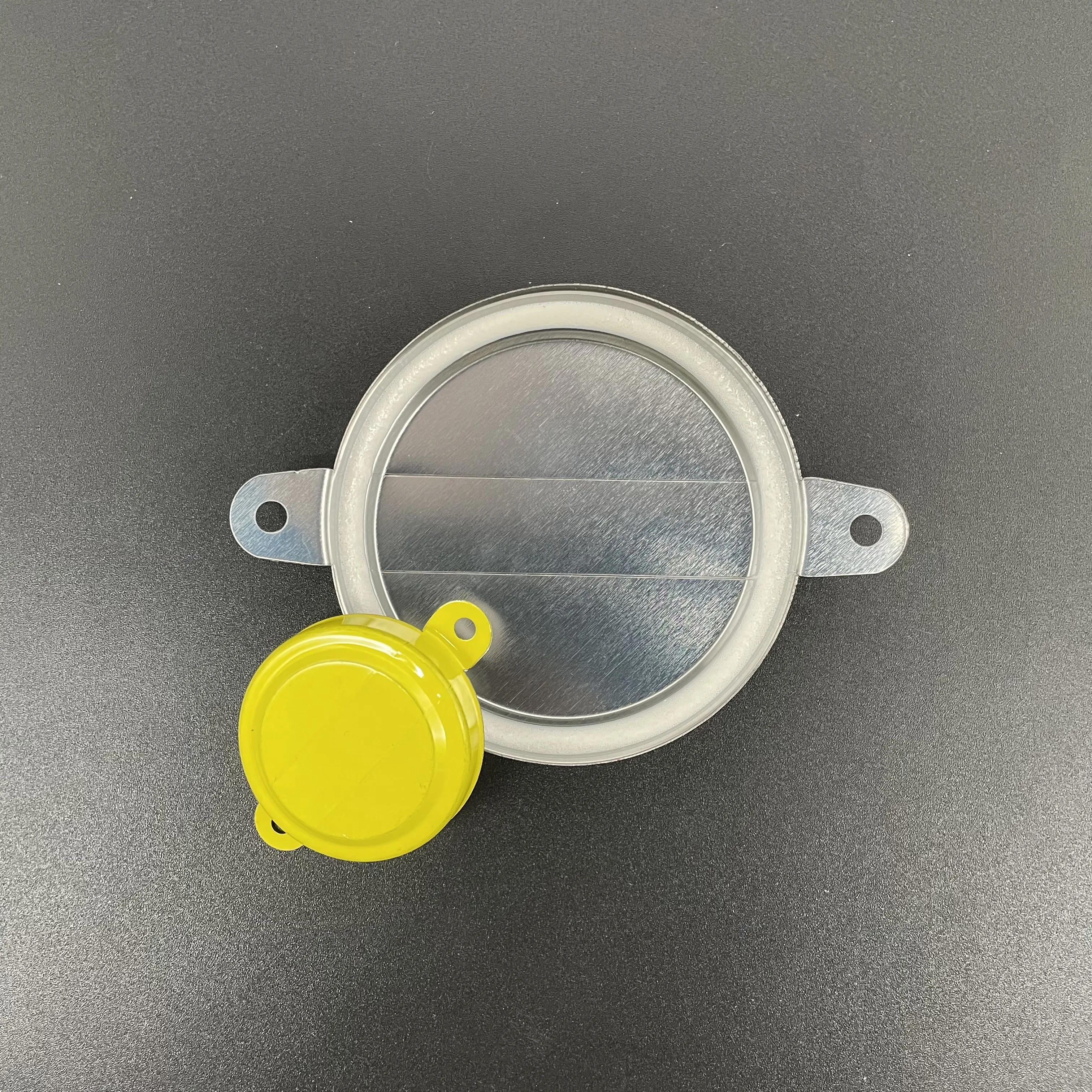 Premium Grade 2 inch and 3/4 inch Security Metal Cap Seal for Metal Drums