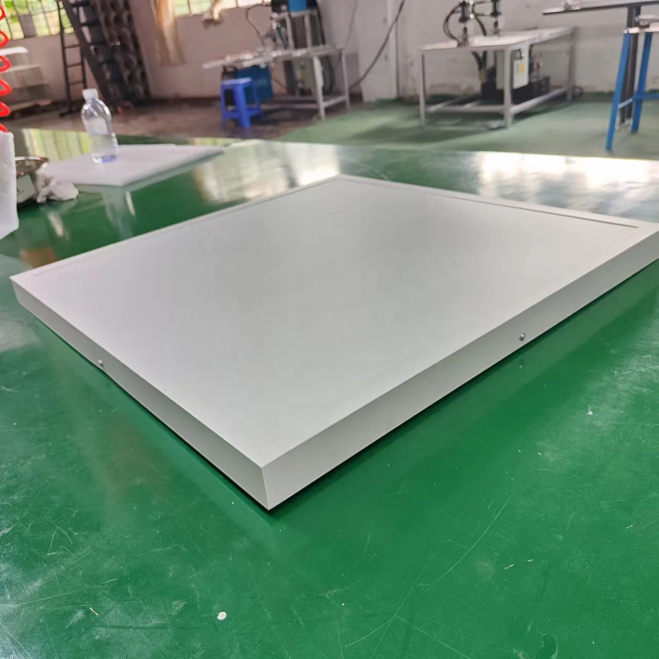 Custom led panel ceiling light surface mounted 2x2 2x4 ft 60x60cm 60x120cm 36w 42w 48w office led backlit panel lighting