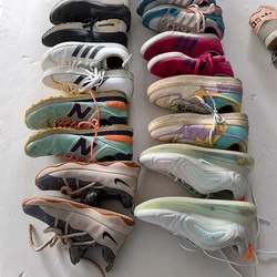 Wholesale best price second hand shoes original used used second hand shoes used basketball shoes