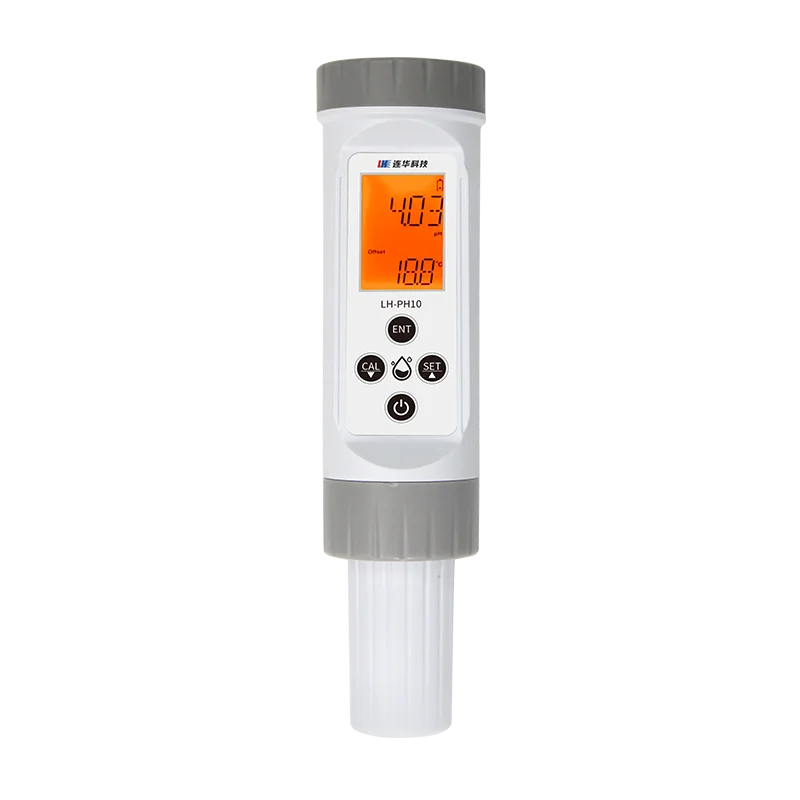 Digital pH meter pen type meter water quality test