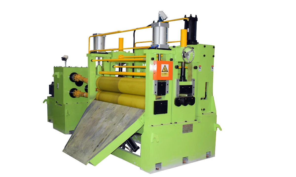 High Speed Automatic Metal  Steel Coil Slitting Machine Slitting Line For Steel Coil Ss Coil