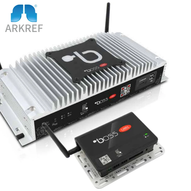 Система сигнализации Carel BOSS с