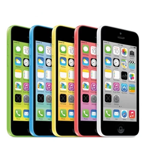 Original Second Hand Unlocked Wholesale Mobile Phone For Iphone 5c
