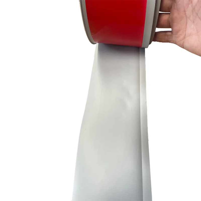 Contemporary Style Corner Protector Outdoor Waterproof Acrylic Self-Adhesive Skirting Board With Cable truck