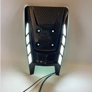 R15 V3 R15 v4 R15M v4 2021 NEMO MOTORCYCLE ACCESSORIES LED UNDERTAIL SIGNAL LAMP MODIFIED DECORATIVE LIGHT FOR YAMAHA R15 V4 M