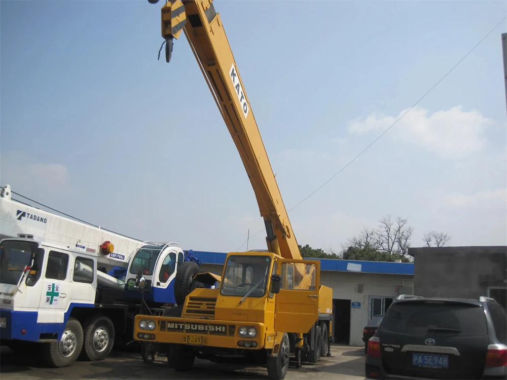 Подержанный автокран TADAN TG300 TL300 TG250E TL250E TG350E GT550E AR2500 AR2000M TG1600