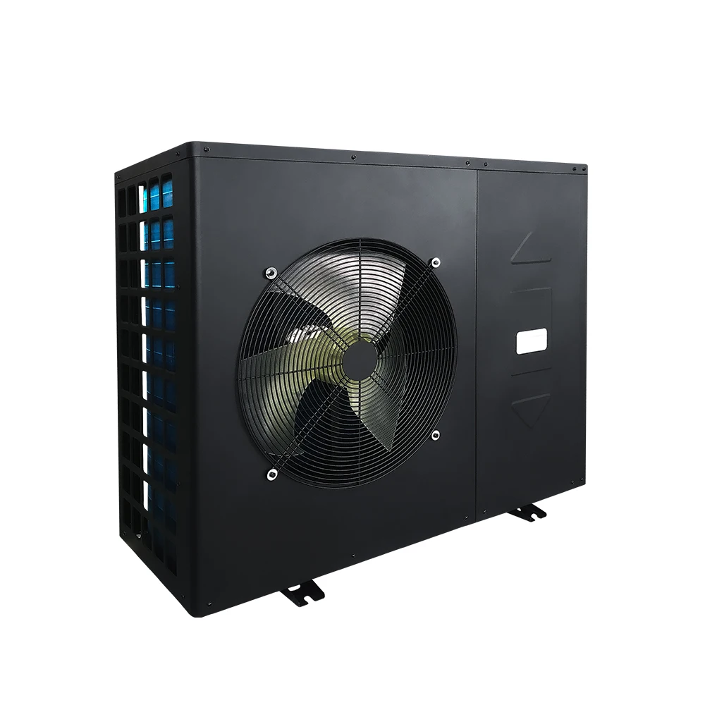 4.5-30KW New Energy Warmepumpe R410A R32 R290 DC Inverter Air to Water Ground Source Heat Pump For Apartment Heating Cooling