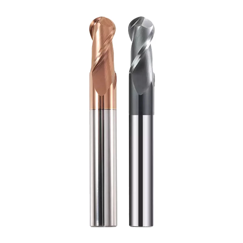 cnc milling cutters for metal