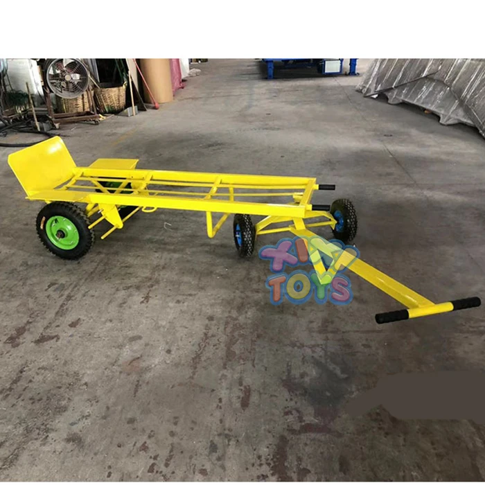 multi-function Dolly for Inflatable products,Heavy Duty Hand Truck for Inflatable bouncy castles for sale
