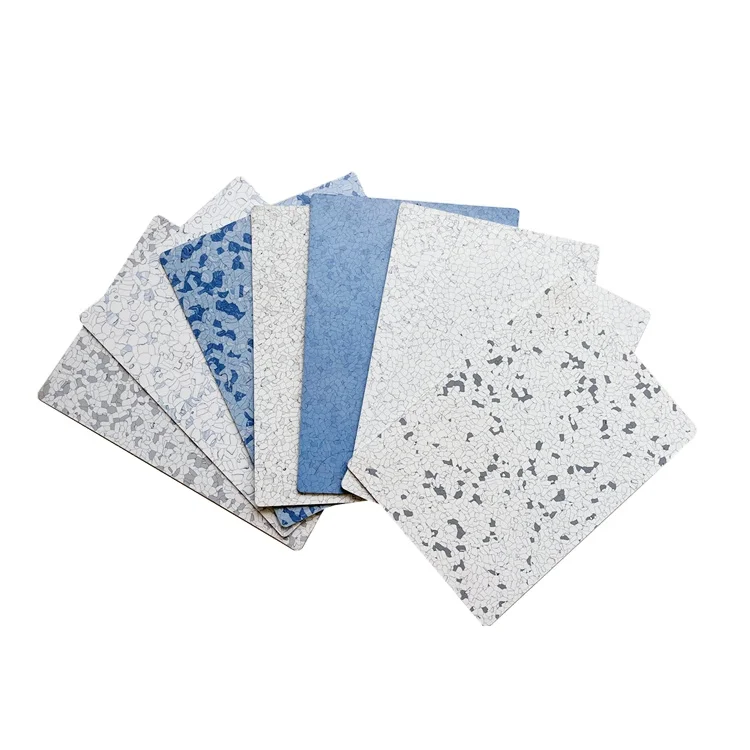 Conductive tile Antistatic data center raised floor perforated flooring access flooring system