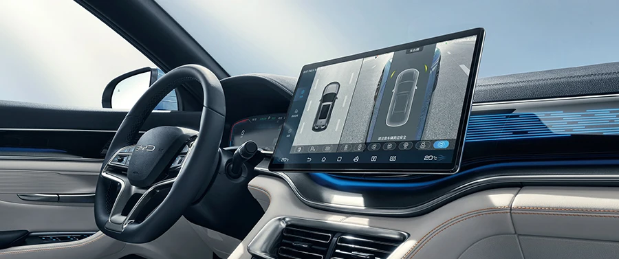 2024 used Buy used New byd car 5 Doors 5 Seats Byd Electric Car of byd song plus honour edition