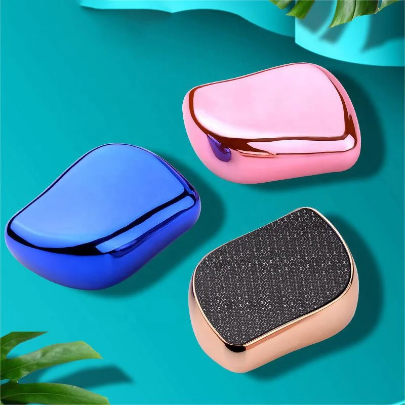 Factory Wholesale Foot Spa Callous Remover Tools Heel Dry Hard Dead Skin Cracked Foot Heel Nano Glass Foot File