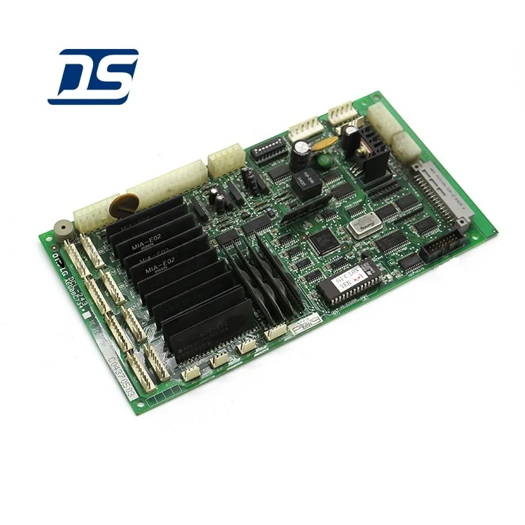 OS-LG SIGMA DCL-243 AEG08C734 board импортированный из