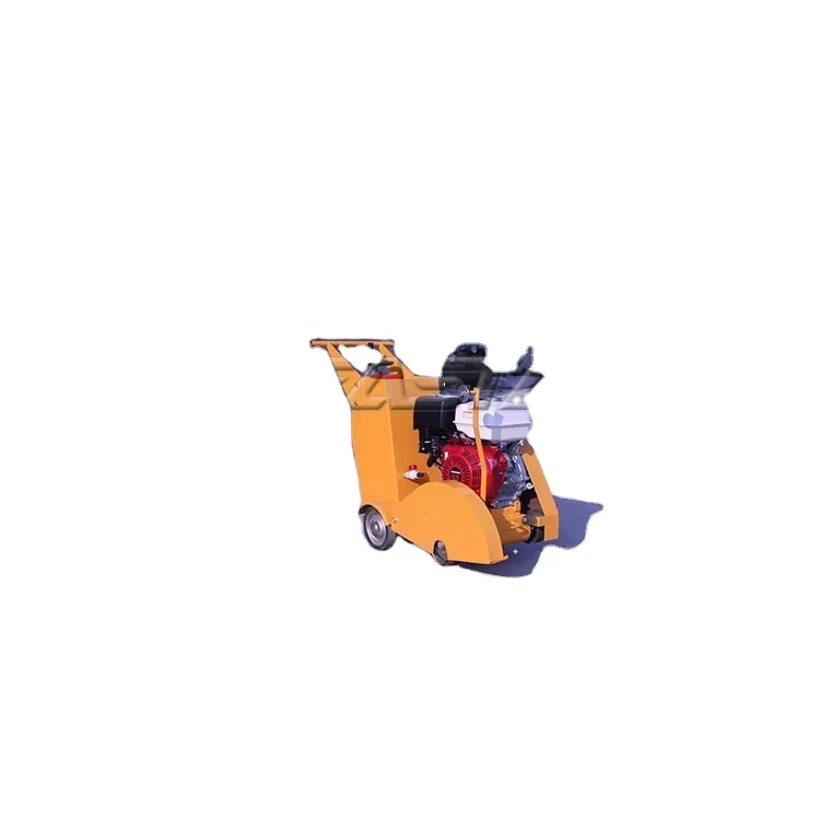 Asphalt Cutter Gasoline Power Concrete Road Cutting Machine For Sale