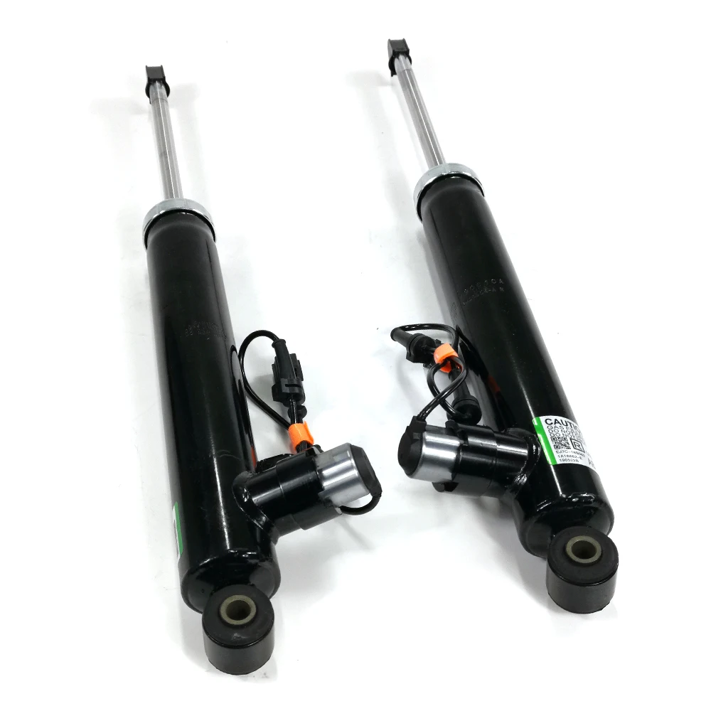 left right ASH-85853 ASH-85852 2015 2019 Rear Electric Shock Absorber for Lincoln MKC 2.0L 2.3L shock absorber