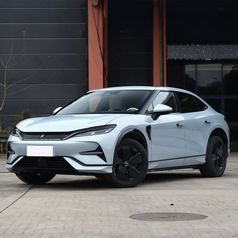 Byd Song L 2024 4wd Ev автомобиль 602 км внедорожник Новая Энергия электромобиль