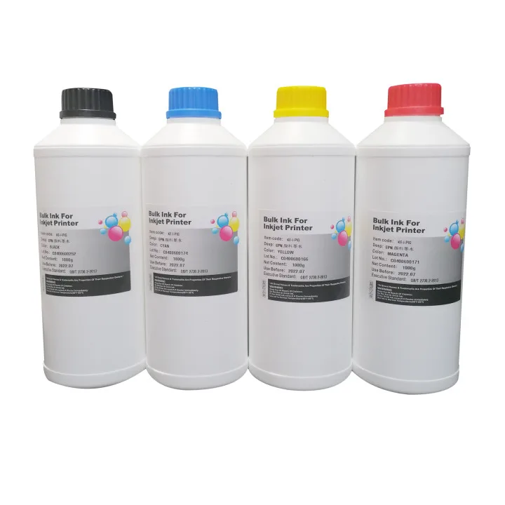 1000ML KEI-I-PIG Dye Ink For  universal  Printer pigment Ink