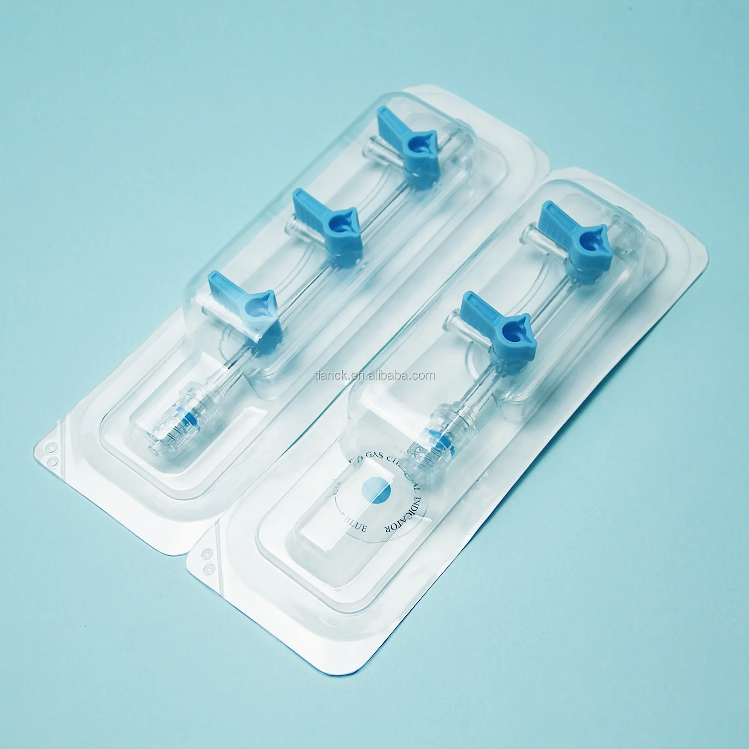 Tianck Medical factory interventional cardiology operation tool right on 2 or 3 ports manifold other medical consumables