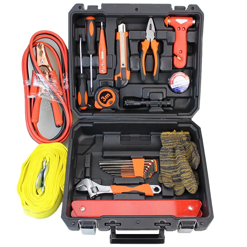 Home Hardware Hand Tool Combination Toolbox Auto Repair Toolkit Electric Tool Box Gift Garden Toolbox Household Hand Tool Set