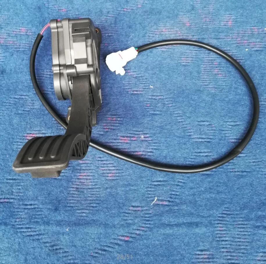 Газовая педаль