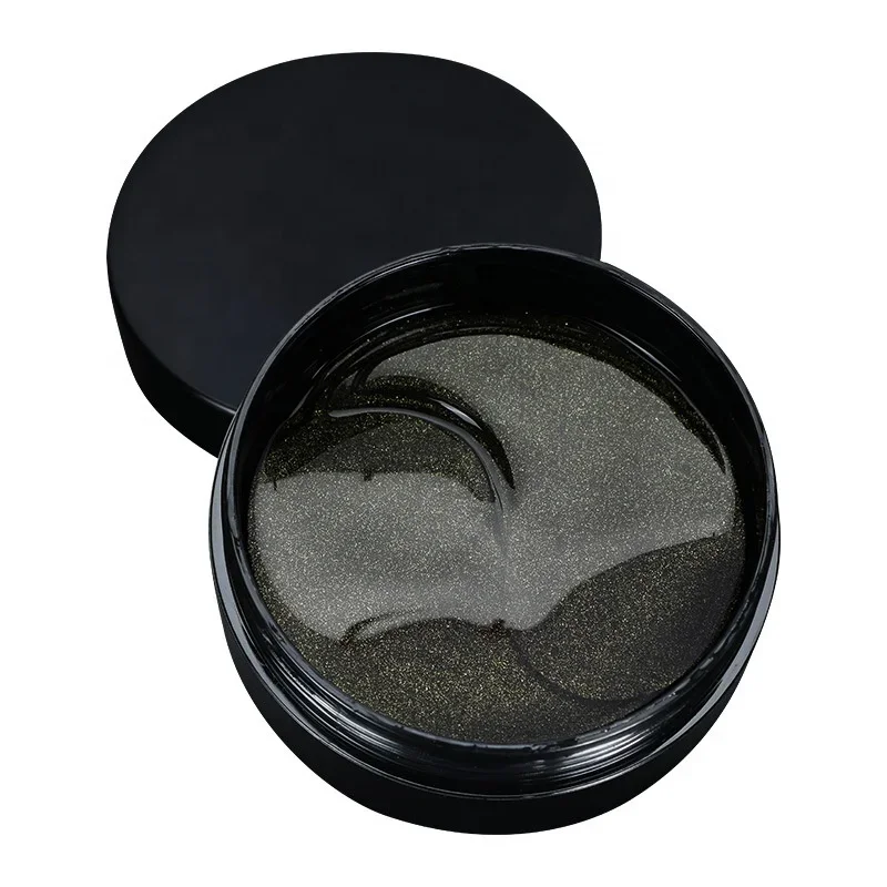 Deep Sea Caviar Black Gold Collagen Crystal Dark Circles Eye Bag&Eye Fine Lines Removal Eye Mask