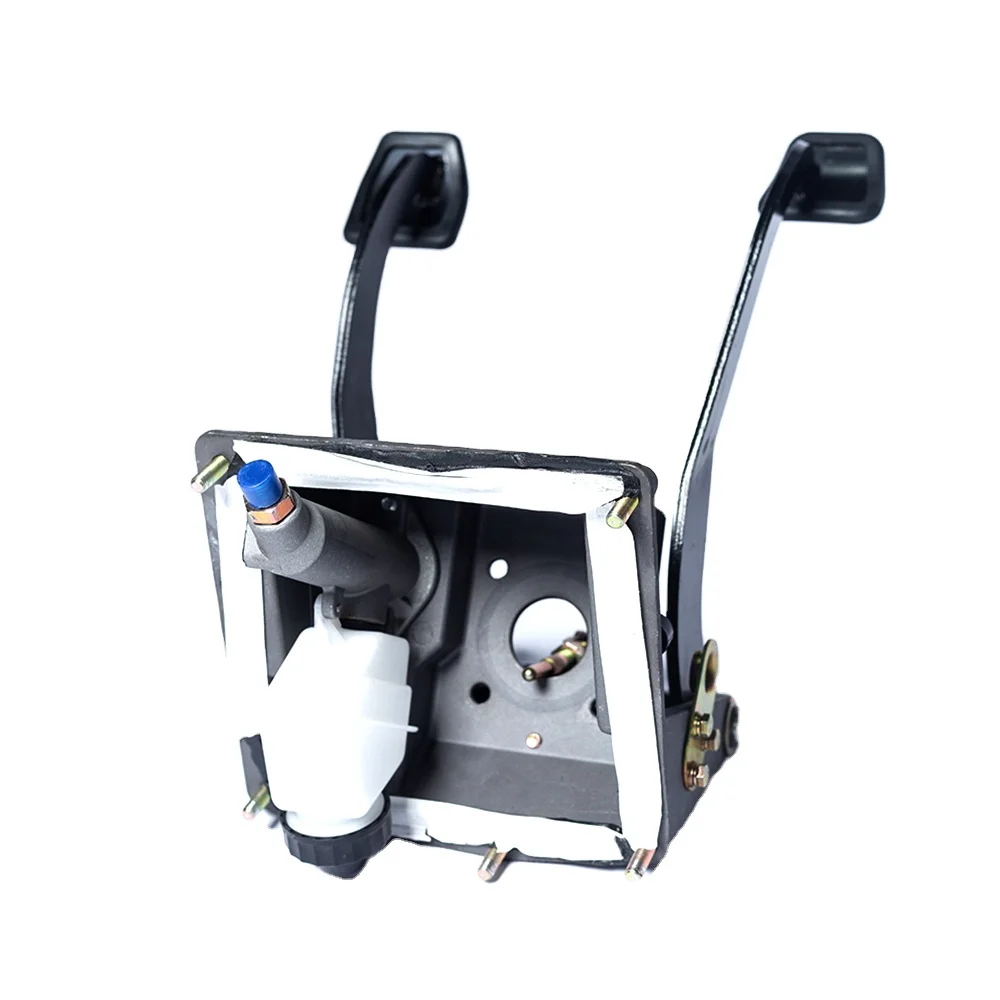 Electromagnetic Type Reduction Optimization Combination Pedal Assy Brake Clutch Pedal Assembly Yg9525360810 For Howo Chassis