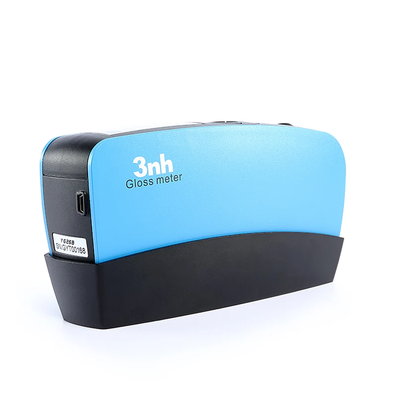 3nh cheapest 200gu li-ion battery gloss meter YG60S with 60 degree angle