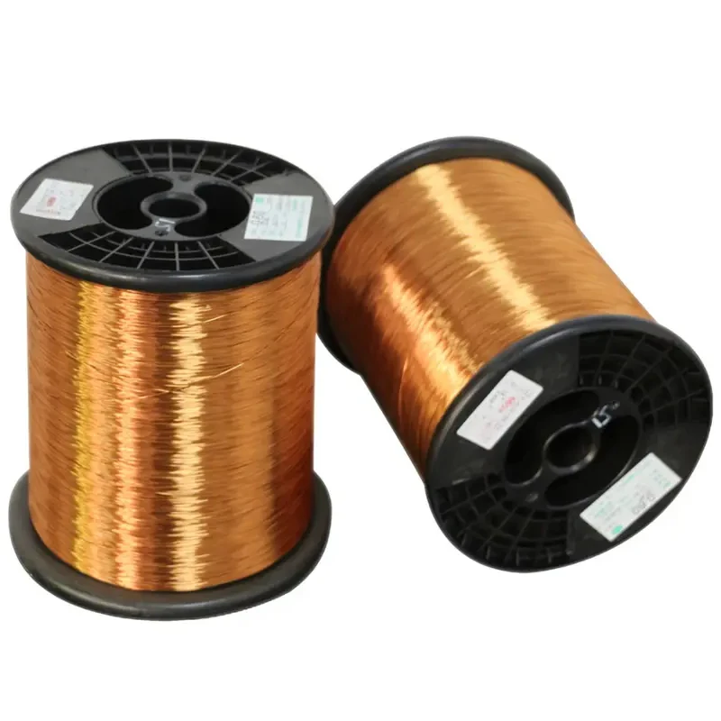 Bulk Wholesale 42 Awg Swg copper wire 0.12mm - enamelled