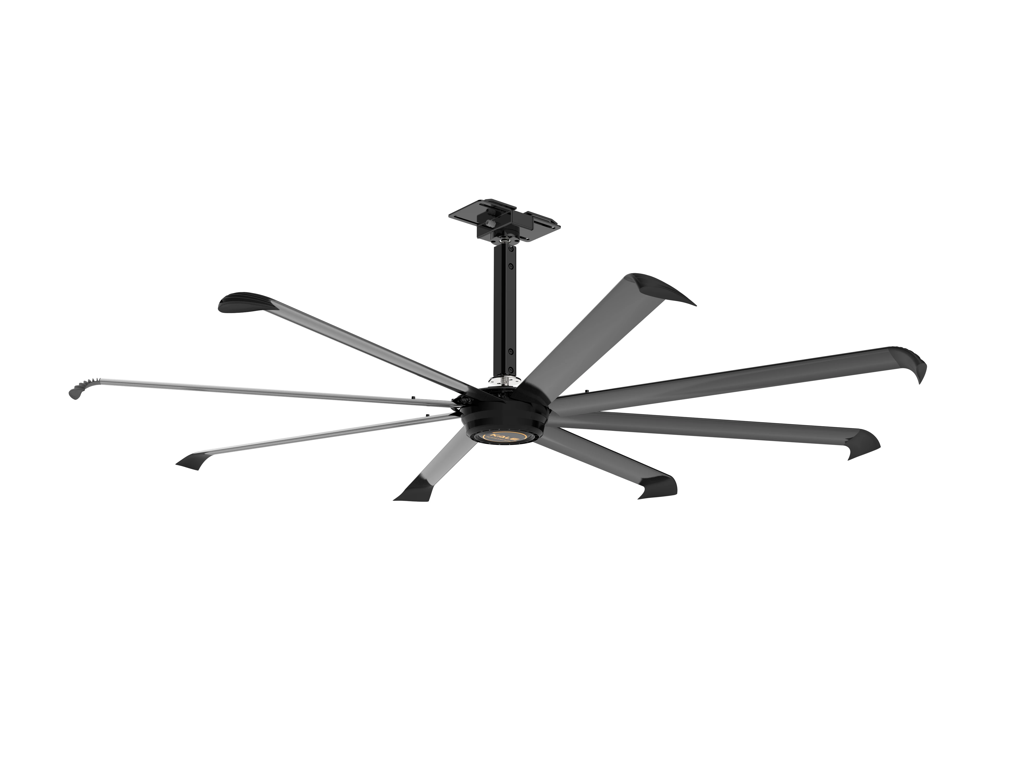 Big Wind 14 Foot 4.2m Outdoor Commercial Ceiling Fan for Office