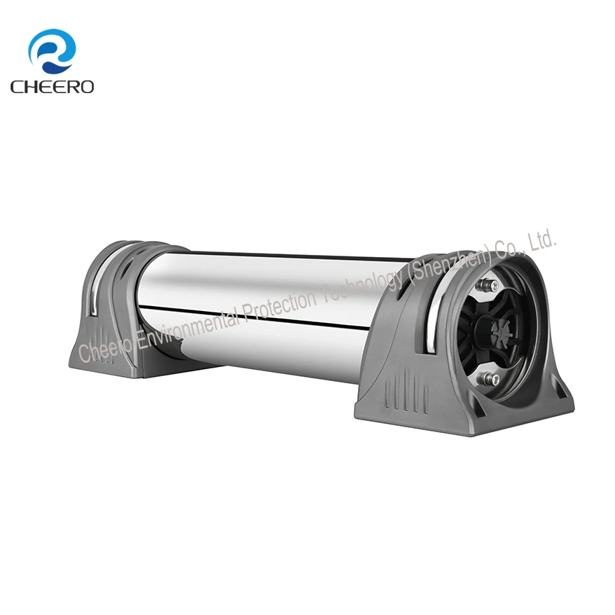 1000L/H Household Kitchen under sink water treatment appliance 304 Stainless Steel housing UF Membrane Water Filter