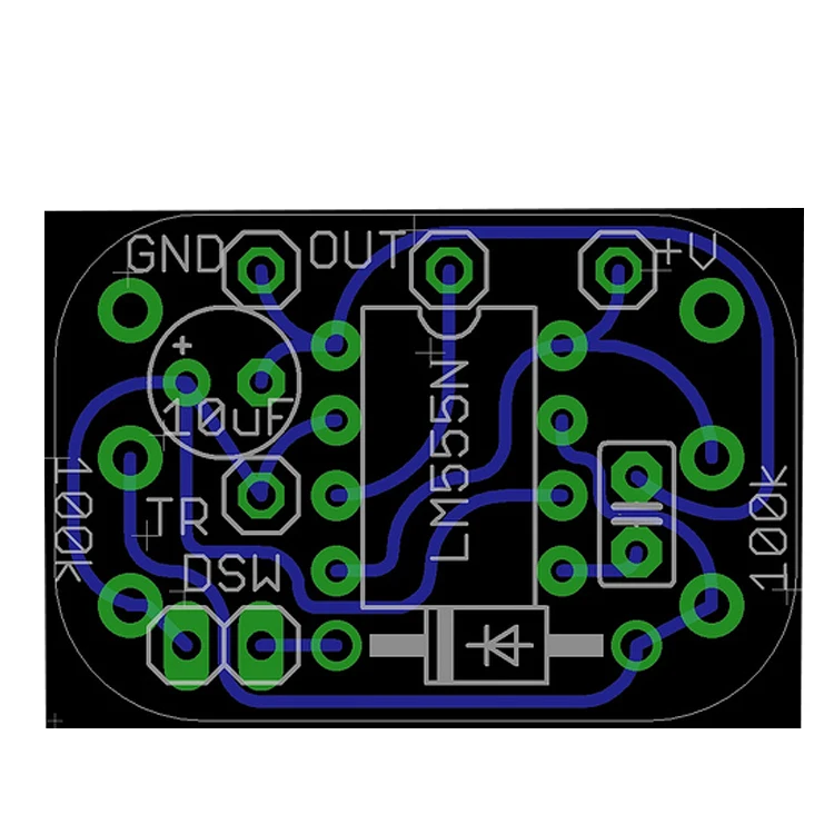 PCBA Electronic Assembly PCB Design Services PCB manufacturers