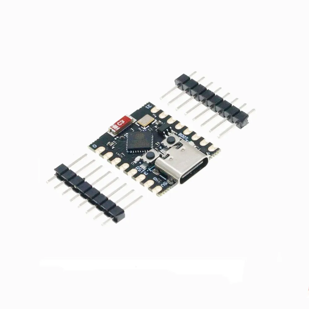 Модуль ESP32-C3, плата для разработки ESP32, супермини, плата для разработки ESP32, плата для развития WiFi, Bluetooth, 4 м